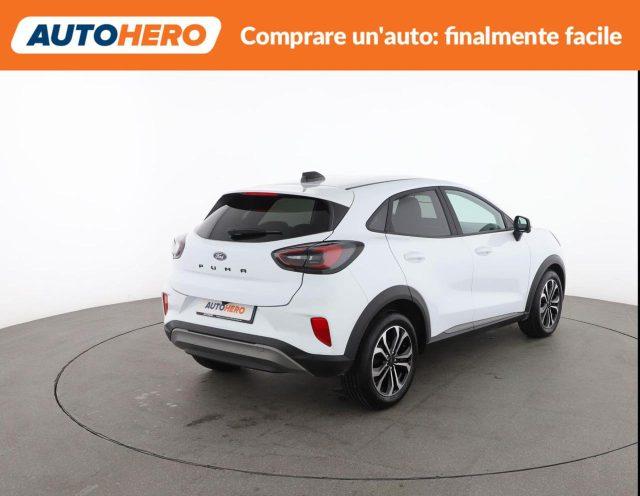 FORD Puma 1.0 EcoBoost Hybrid 125 CV S&S aut. Titanium