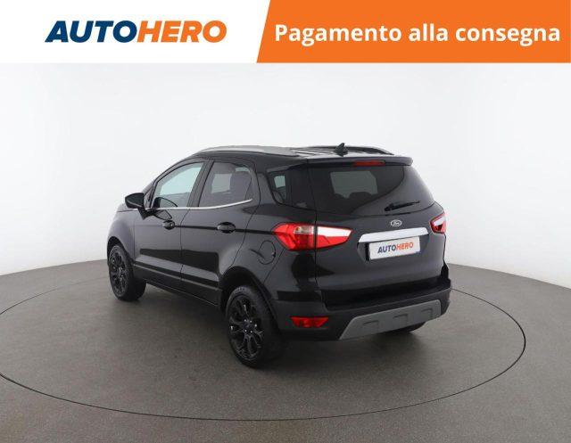 FORD EcoSport 1.0 EcoBoost 125 CV Start&Stop Titanium