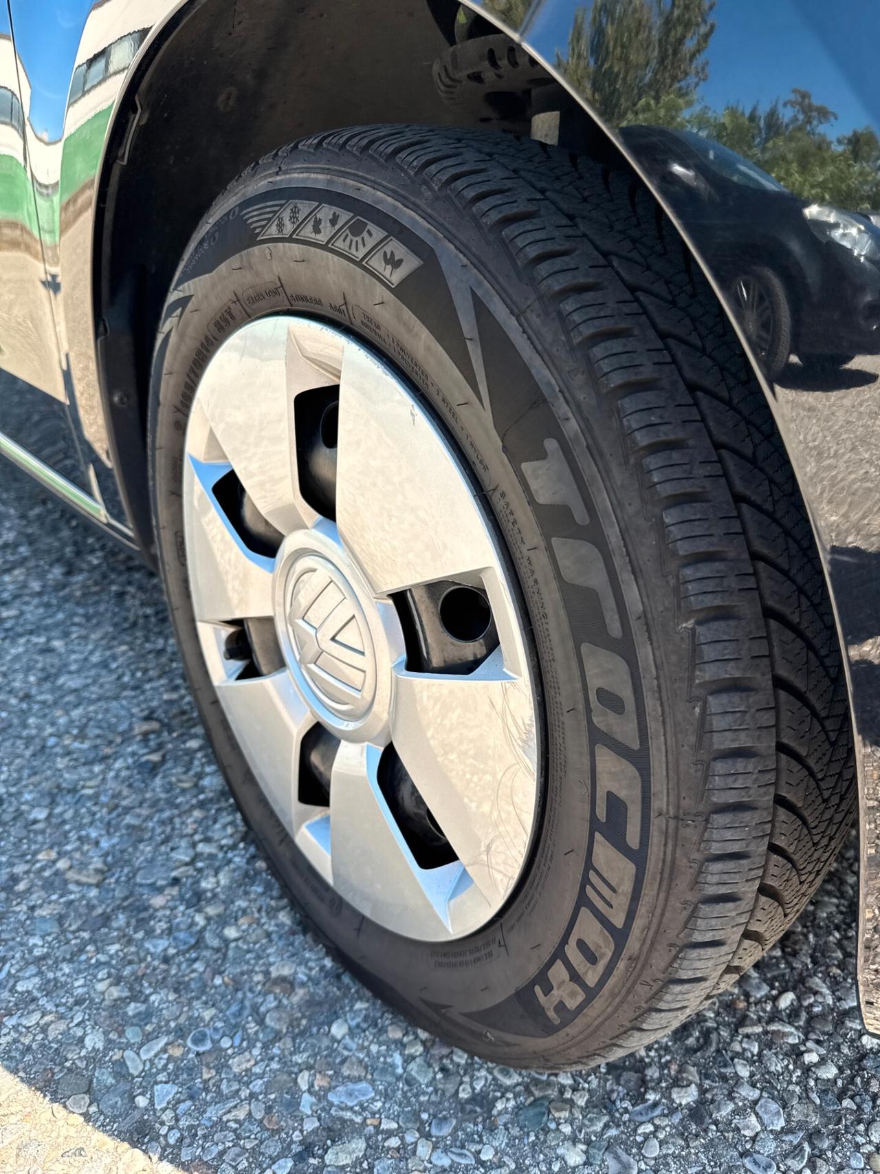 Volkswagen up! 1.0 55 KW Benzina E5