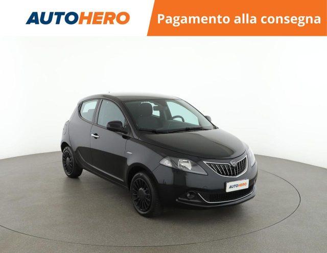 LANCIA Ypsilon 1.0 FireFly 5 porte S&S Hybrid Ecochic Silver