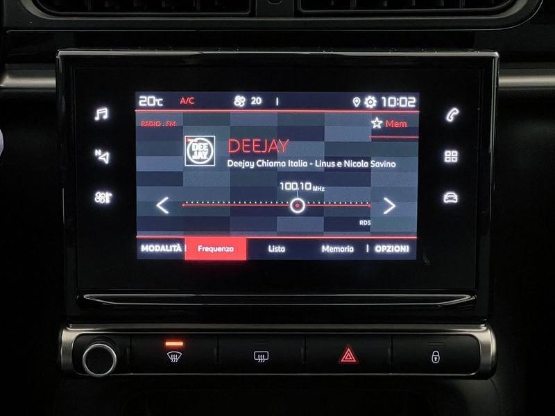 Citroën C3 C3 1.2 puretech Feel Pack s&s 83cv neopatentati