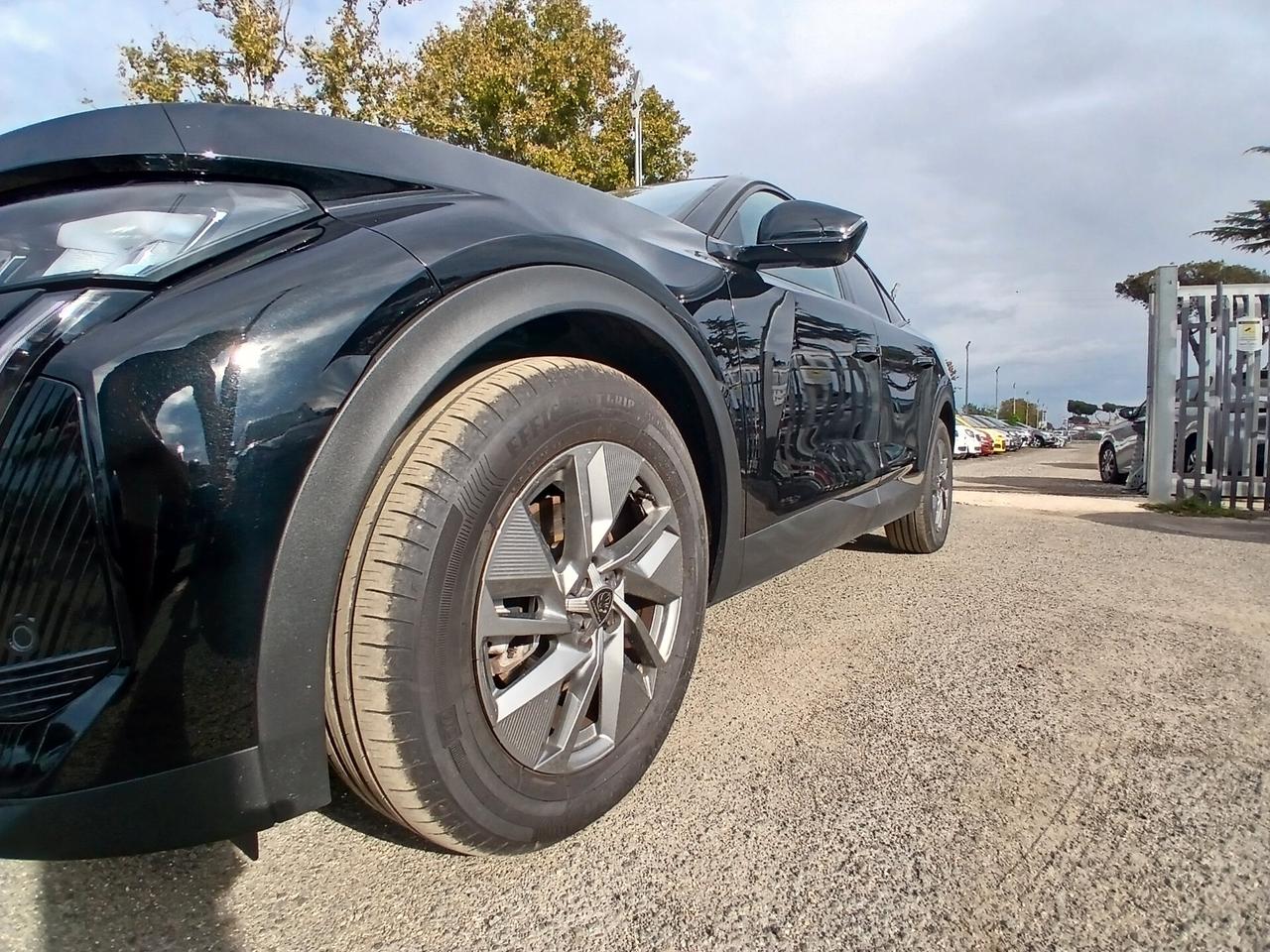 Peugeot 408 Hybrid 145 e-DCS6 Allure