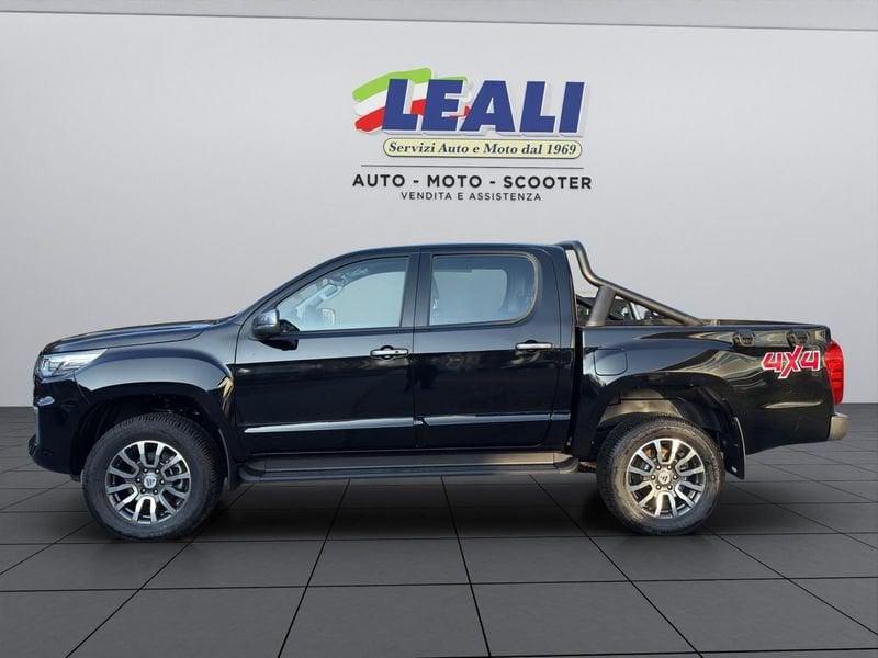 Foton Tunland G7 Tunland G7 2.0 TDI 162cv Doppia Cabina 4WD