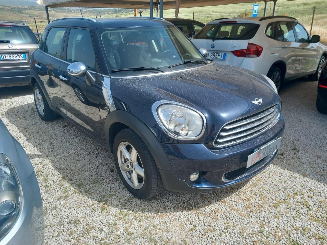 Mini One Countryman Mini 1.6 Cooper D Countryman