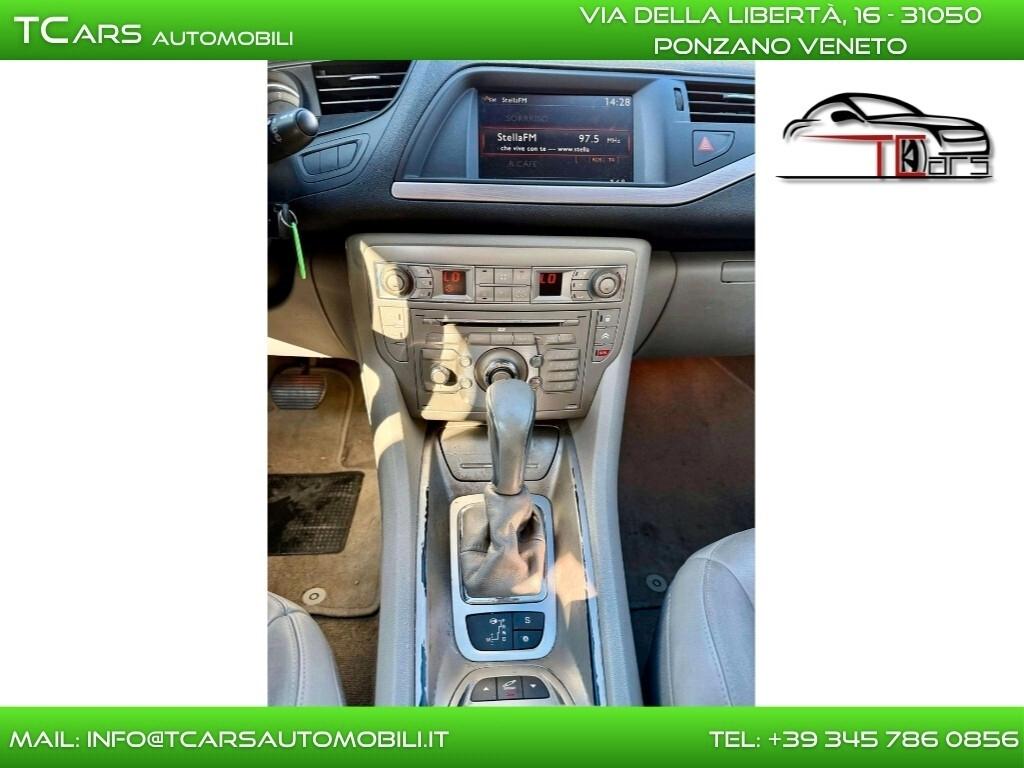 CITROEN C5 2.0 DIESEL - GARANZIA 3 ANNI TOP