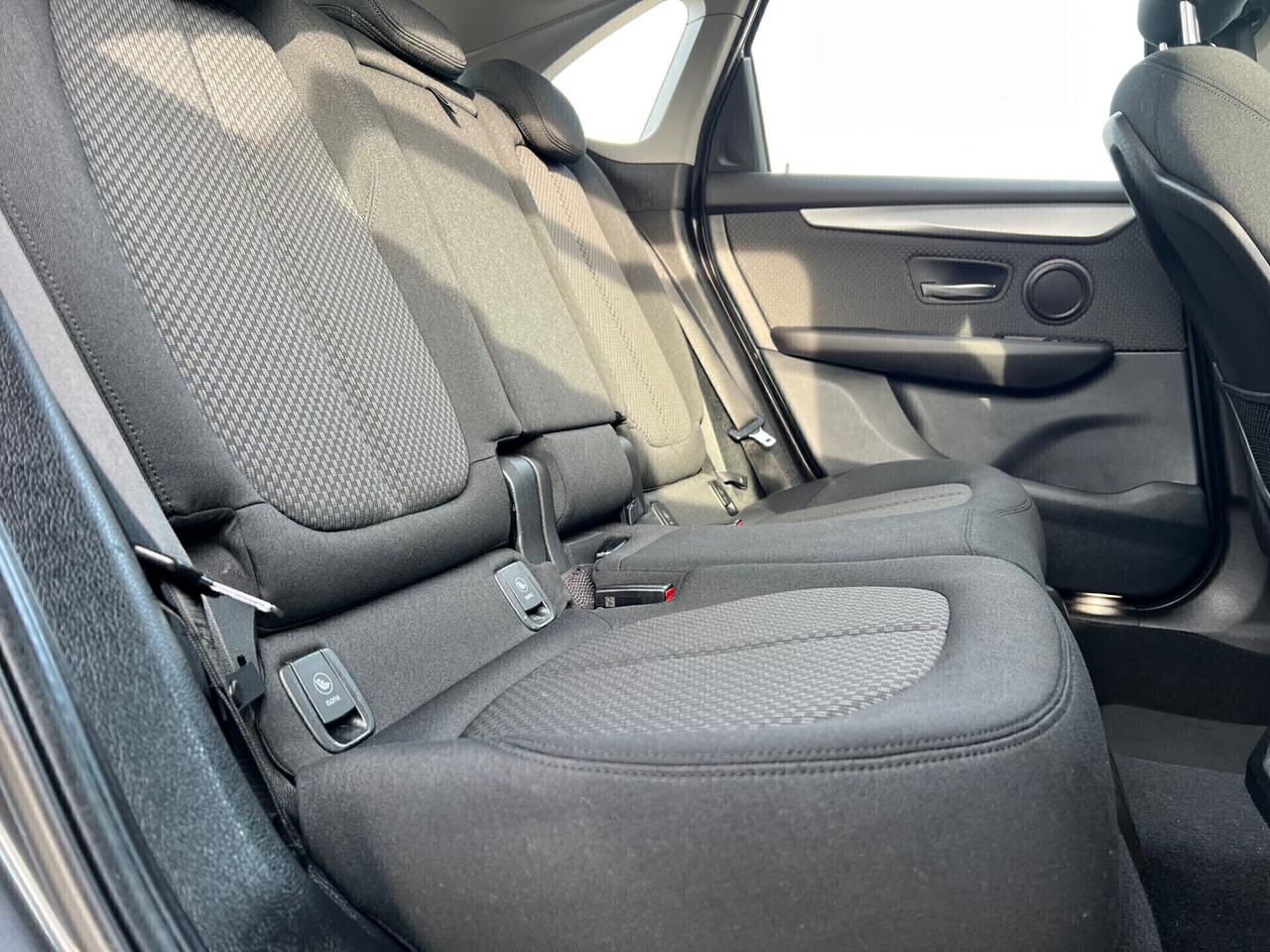 Bmw 216d Active Tourer Advantage 1.5d Aut. - 2016