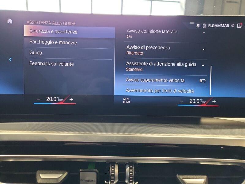 BMW Serie 3 320d xDrive ibrida 48V MSport Touring aut.