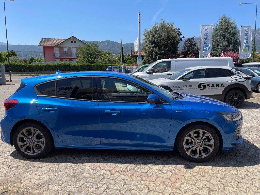 FORD Focus 1.0t ecoboost h ST-Line X 125cv del 2023