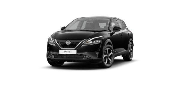 NISSAN Qashqai e-Power Tekna