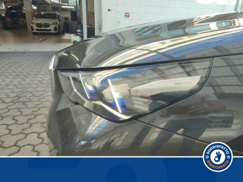 BMW Serie 5 Touring 520d xDrive M Sport