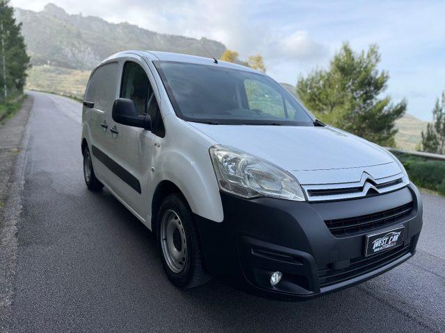 CITROEN Berlingo BlueHDi 100 S&S Van 3 posti Club L1
