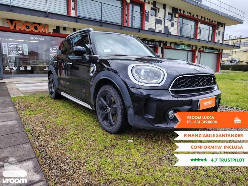 MINI Mini Countrym.(F60) Mini 1.5 Cooper SE Hyp...