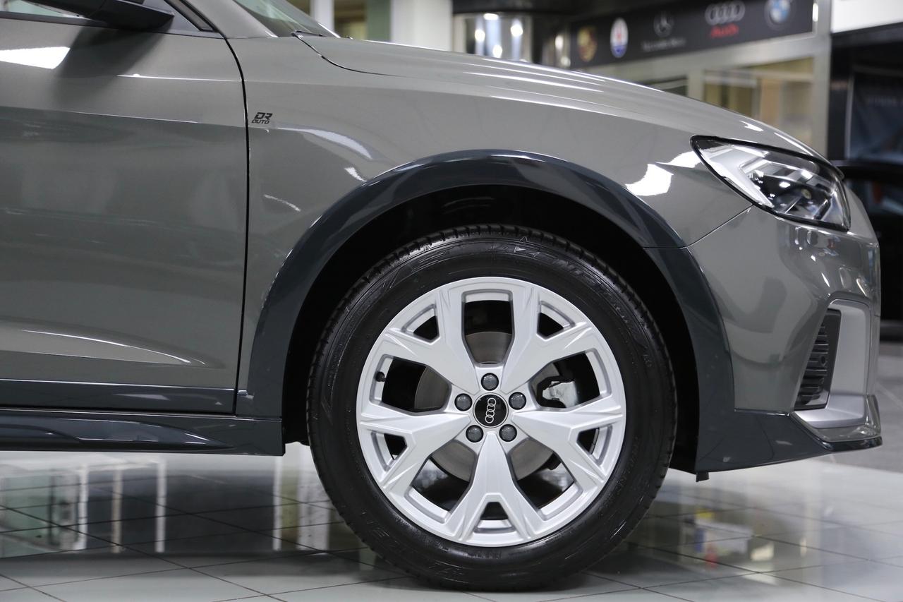 Audi A1 allstreet 30 TFSI Advanced