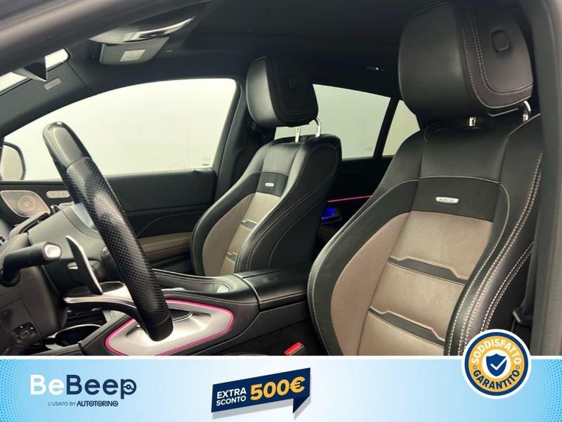 Mercedes-Benz GLE Coupé GCOUPE 53 MHEV (EQ-BOOST) AMG PREMIUM PLUS 4MAT