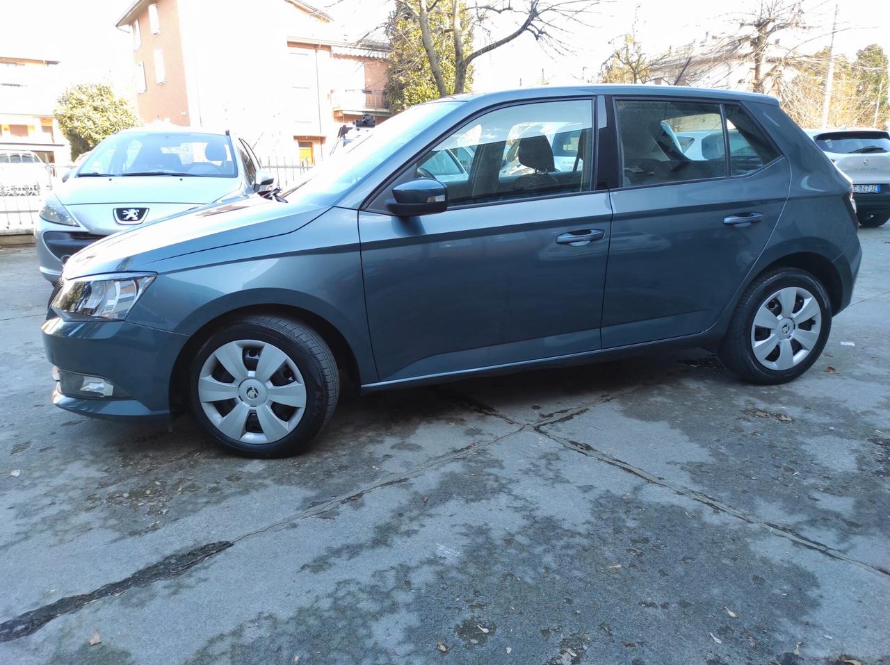 Skoda Fabia 1.4 TDI 75 CV Style