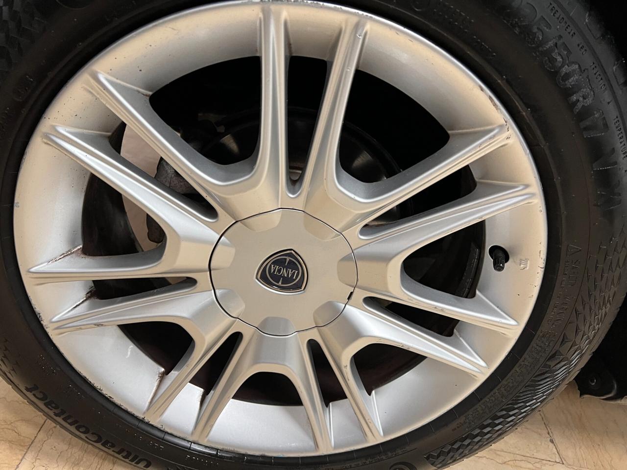 Lancia Delta 1.4 T-Jet 120 CV Platino Ecochic GPL