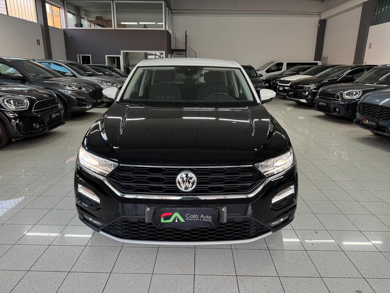 T-Roc 1.0TSI 115 CV Style TELECAMERA SUPER BELLA