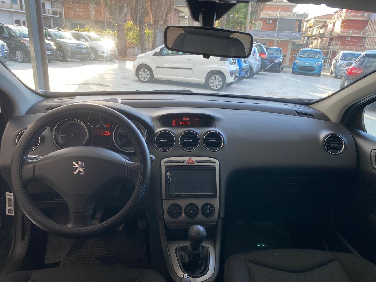 Peugeot 308 1.6 8V HDi 93CV 5p. Active
