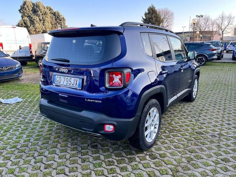 Jeep Renegade 1.0 T3 Limited