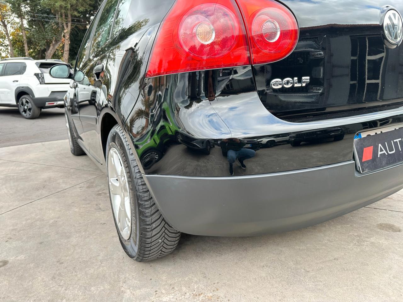 Volkswagen Golf 1.9 TDI 5p. Trendline