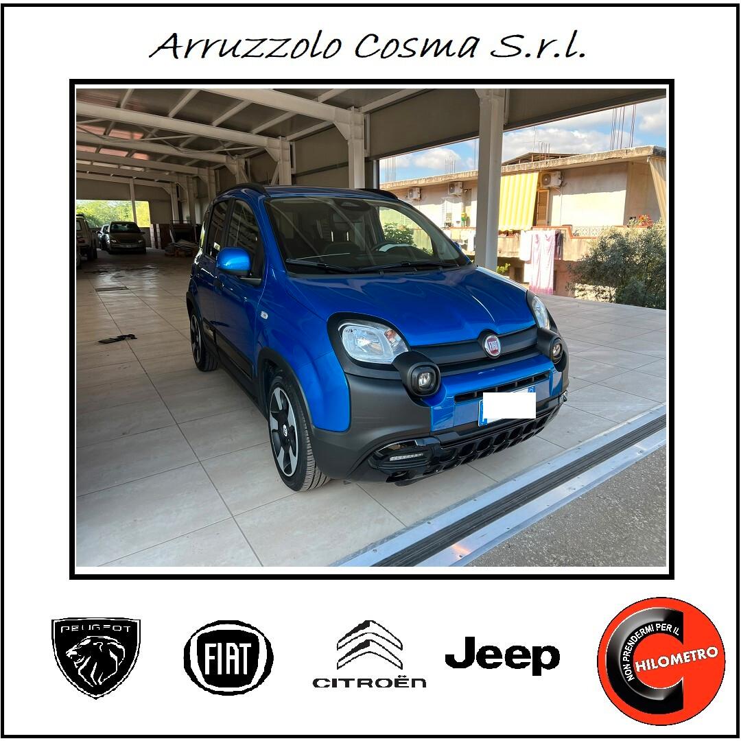 Fiat Panda 1.0 FireFly S&S Hybrid Pandina- AZIENDALE
