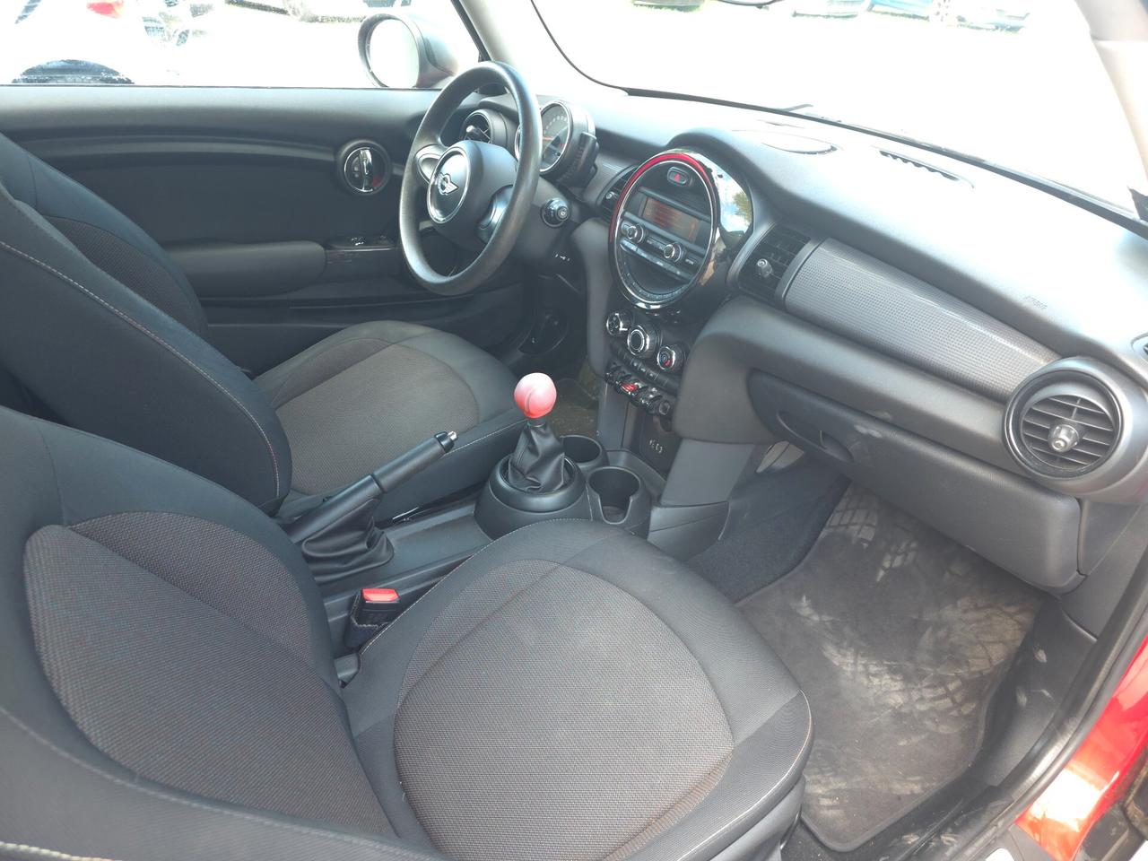 Mini 1.2 One 75 CV