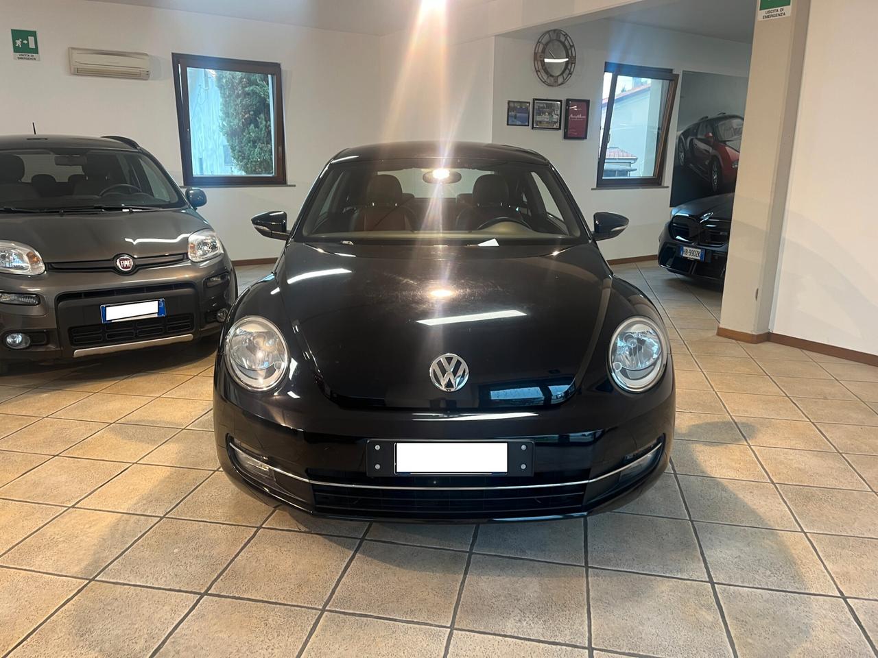 Volkswagen Maggiolino 1.2 TSI Design