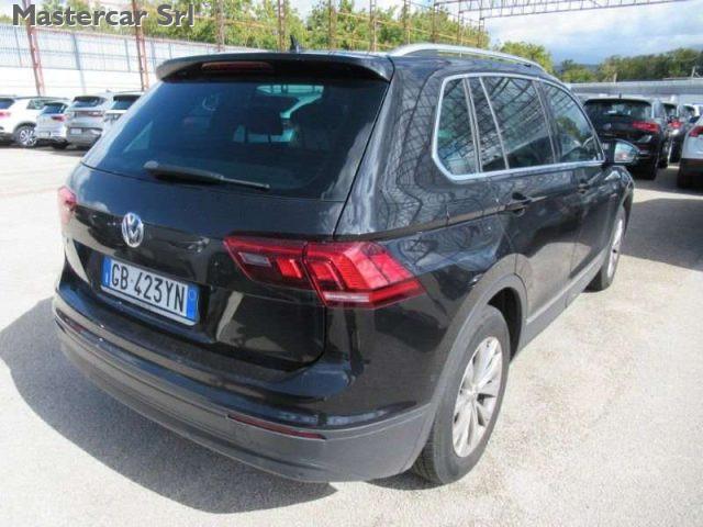 VOLKSWAGEN Tiguan Tiguan 2.0 tdi Business 150cv GB423YN