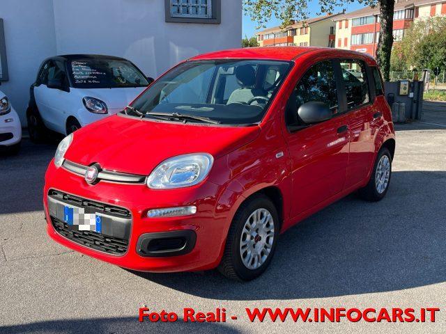 FIAT Panda 1.0 FireFly S&S Hybrid PROMO
