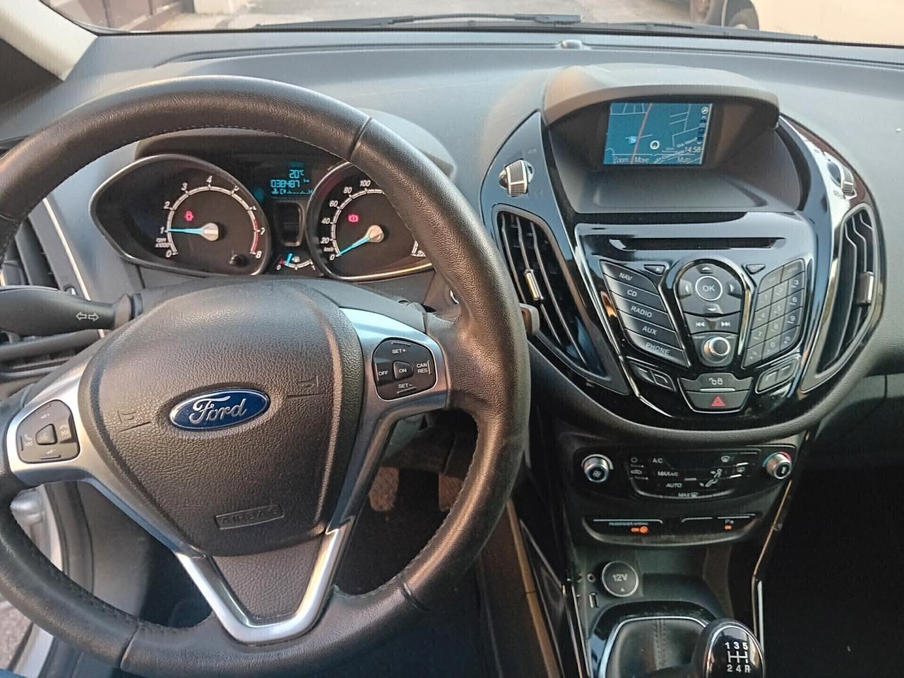 Ford B-Max 1.0 EcoBoost 100 CV Titanium X