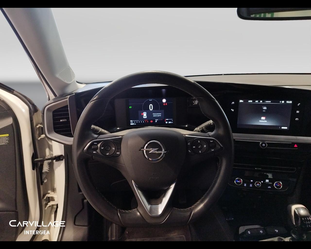 OPEL Mokka 1.2 t Ultimate s&s 100cv