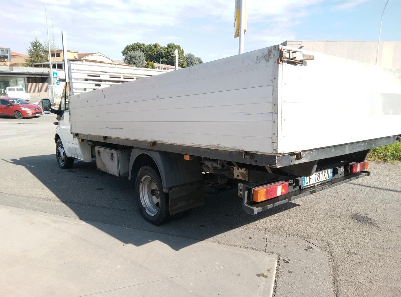 Ford Transit Cassone Pat B
