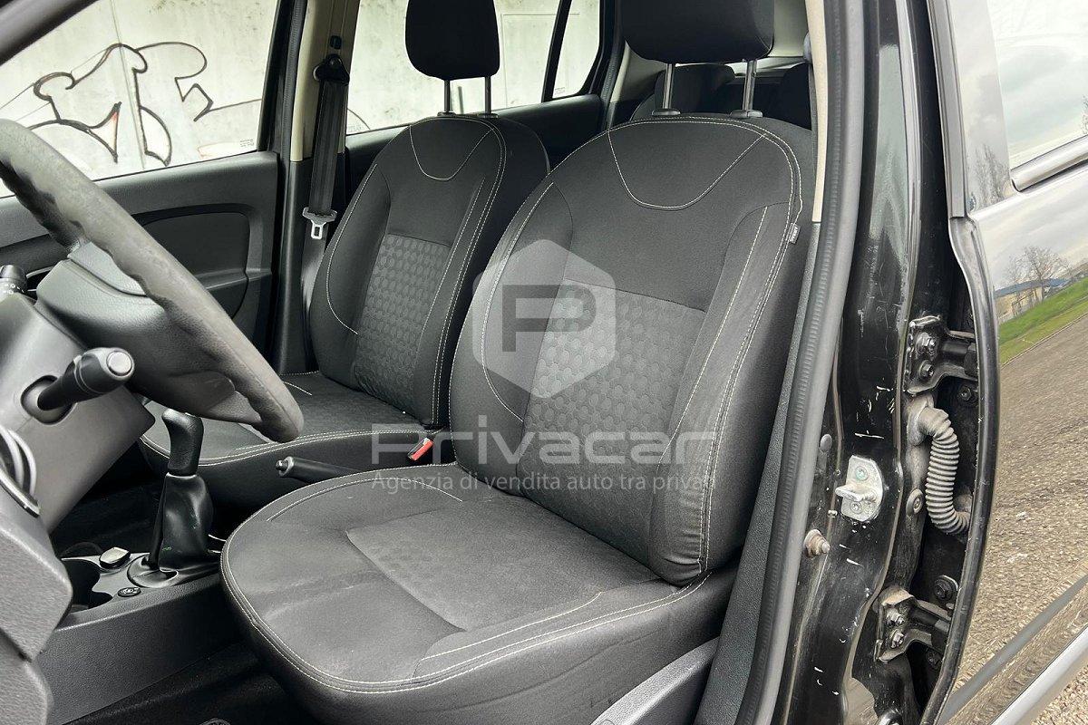 DACIA Logan MCV 0.9 TCe 12V 90CV TurboGPL Start&Stop Lauréate