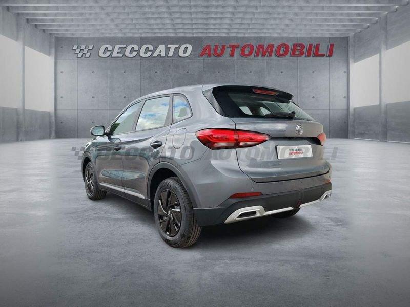 MG ZS NEW ZS ICE 1.5L MT STD Hampstead Grey