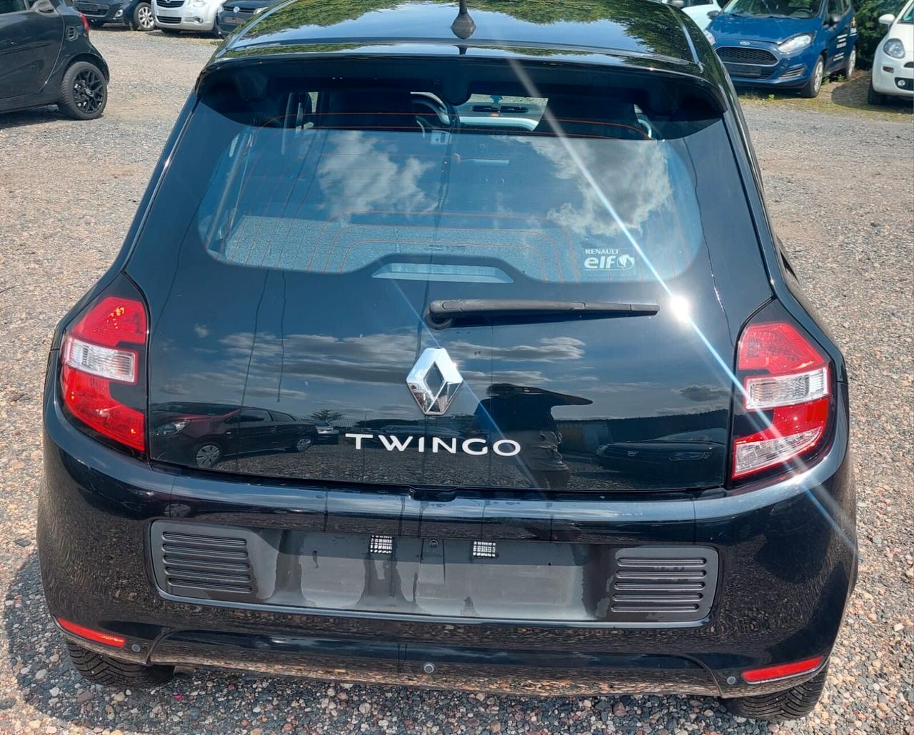 Renault Twingo 1.0 SCe Live