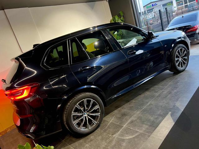 BMW X5 xDrive25d M-sport Tetto Ita KmCertif.