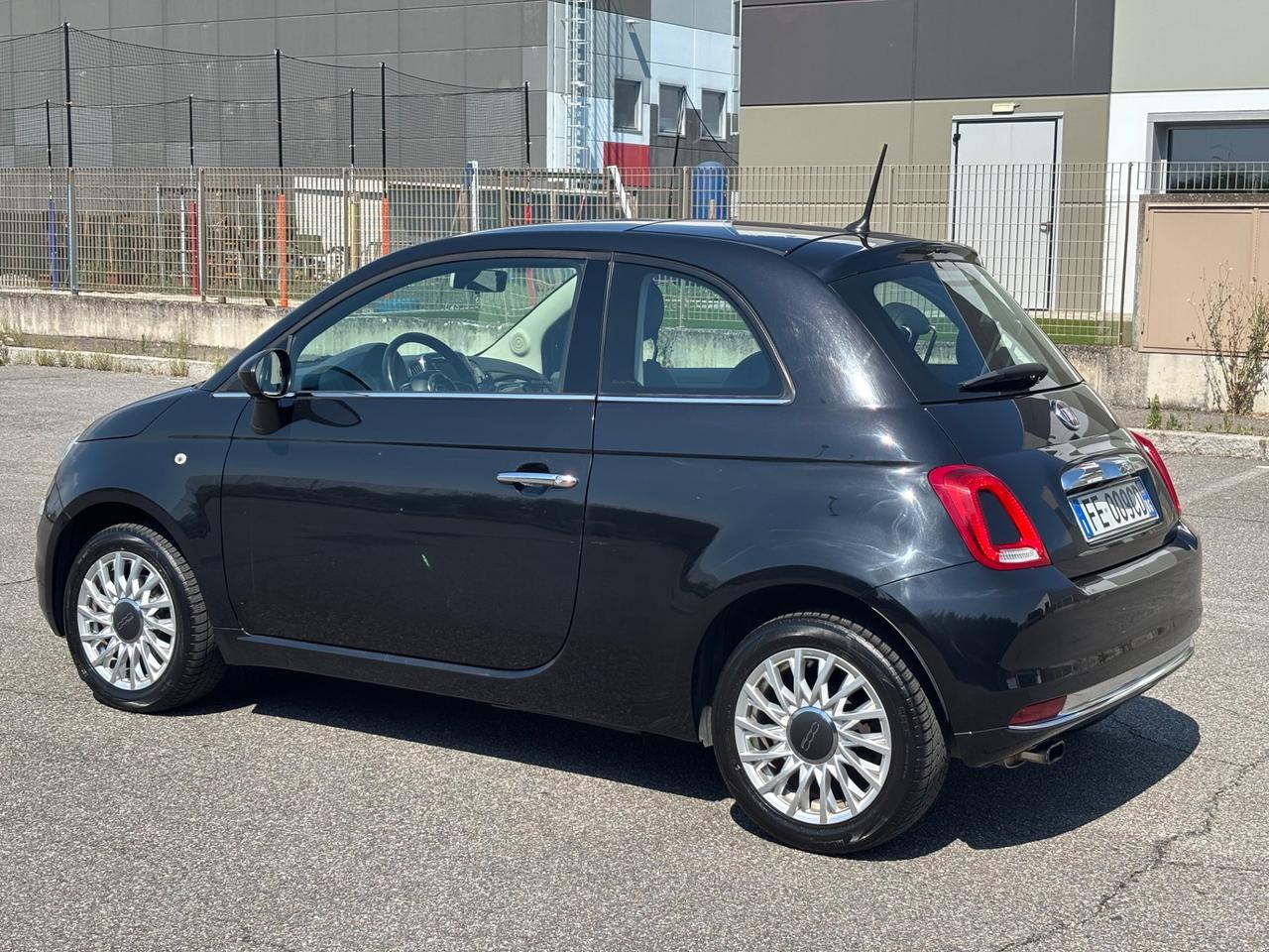 Fiat 500 1.2 Riva UNICO PROPRIETARIO, GARANZIA