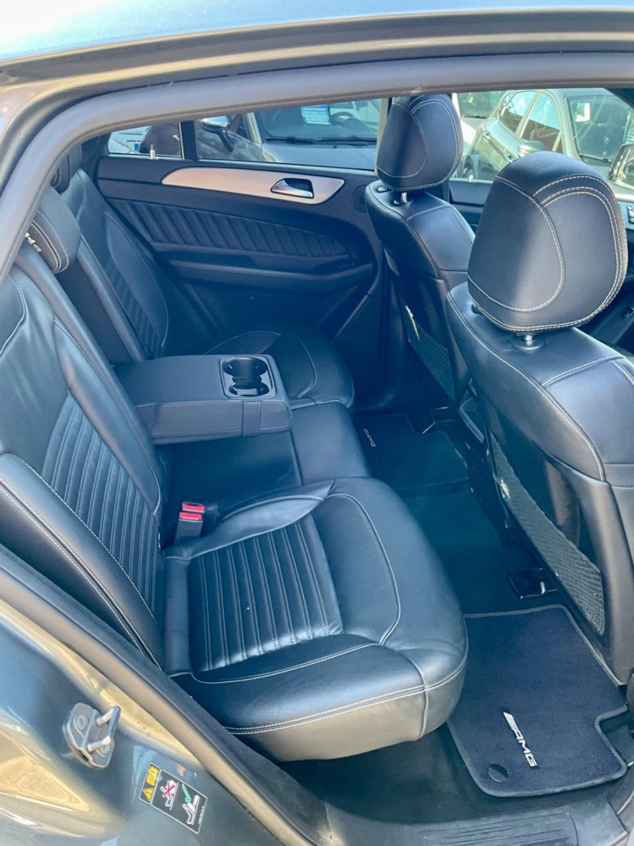 GLE 350 d 4Matic Coupe-AMG-TETTO-UNIPRO-RATE