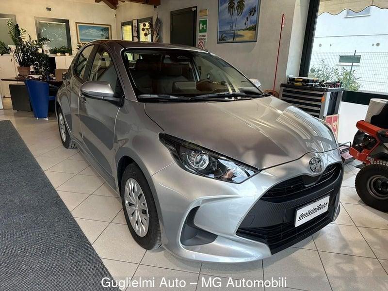 Toyota Yaris Yaris 1.5 Hybrid 5 porte Active