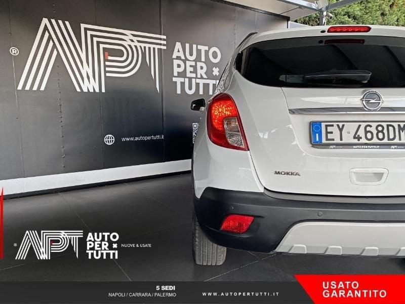 Opel Mokka Mokka 1.7 cdti Ego s&s 4x4 130cv m6