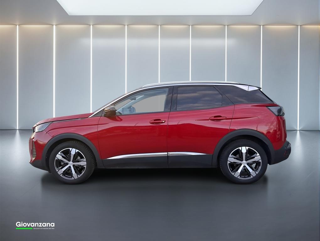 Peugeot 3008 1.5 BlueHDi Allure Pack EAT