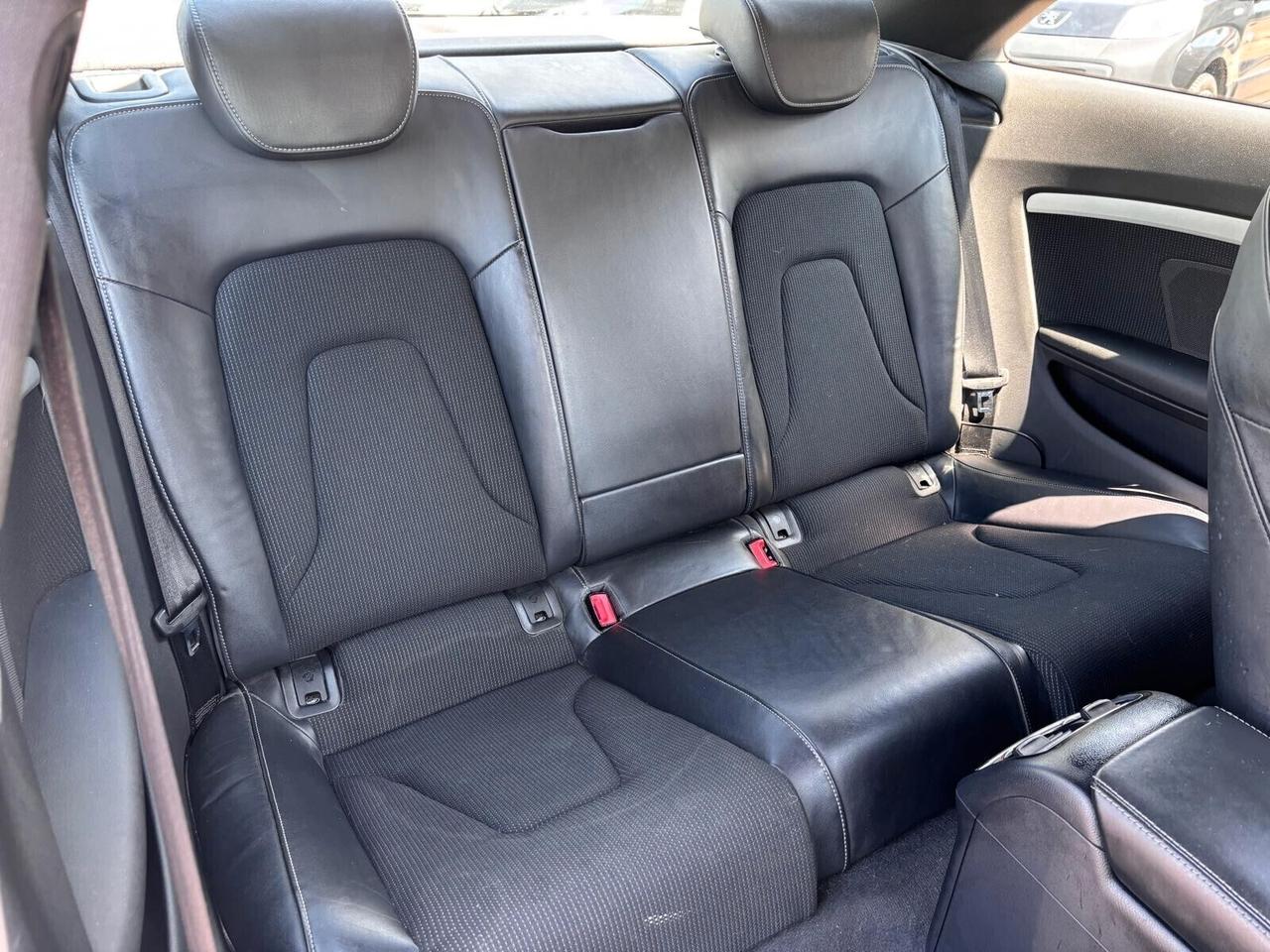 Audi A5 SPB 2.0 TDI 190 CV clean diesel quattro S tronic