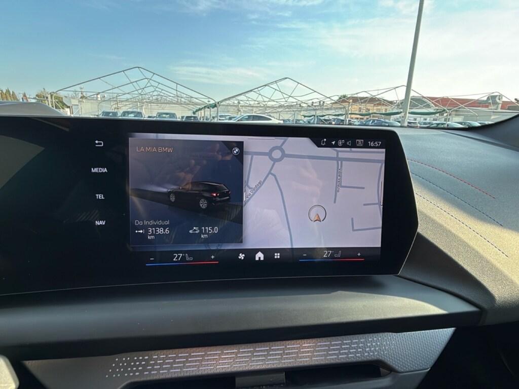 BMW Serie 1 118 d MSport Pro DCT