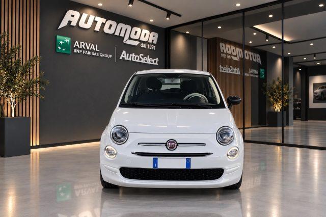 FIAT 500 1.0 Hybrid