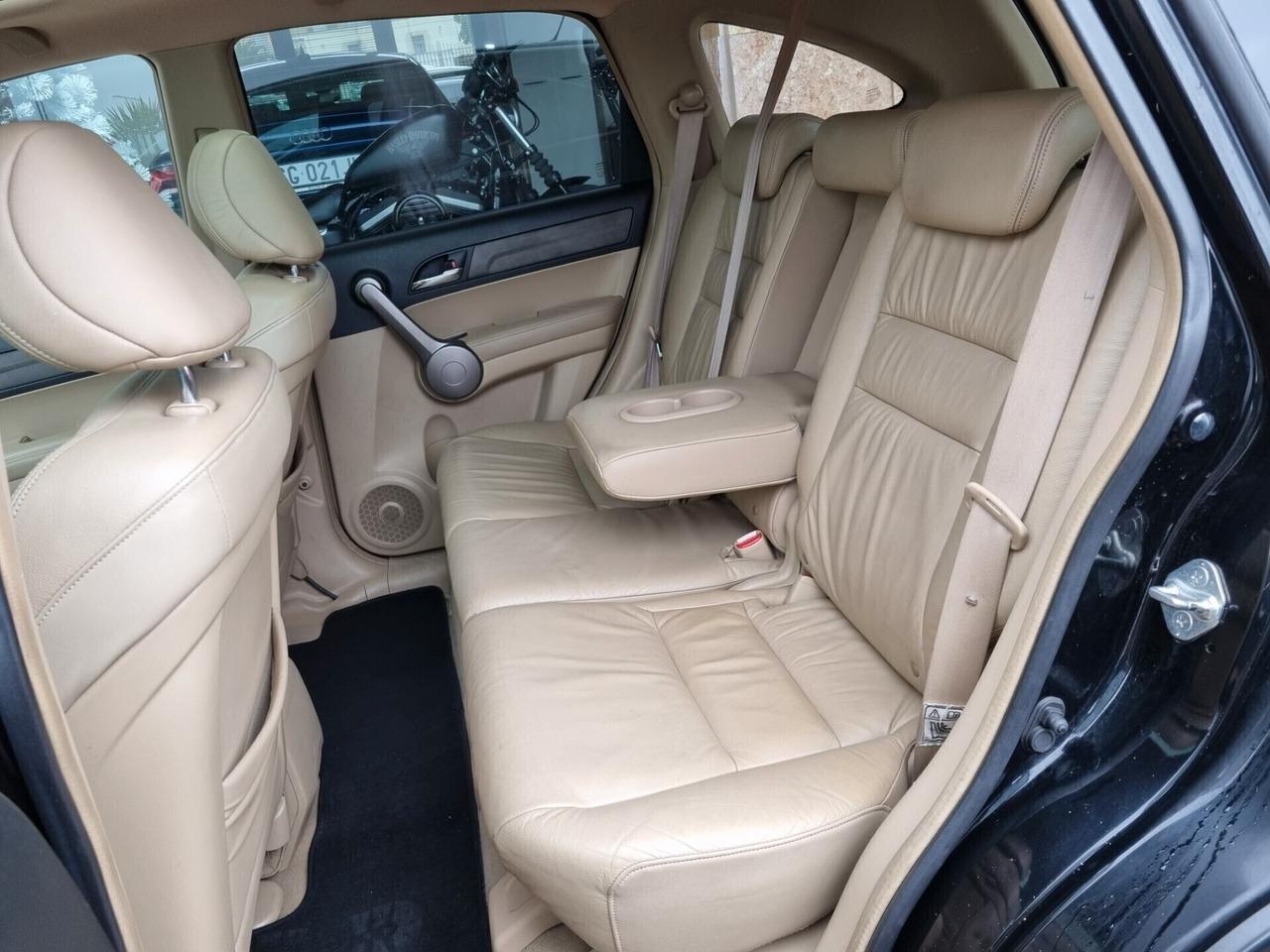 Honda CR-V 2.2 i-CTDi 16V Comfort