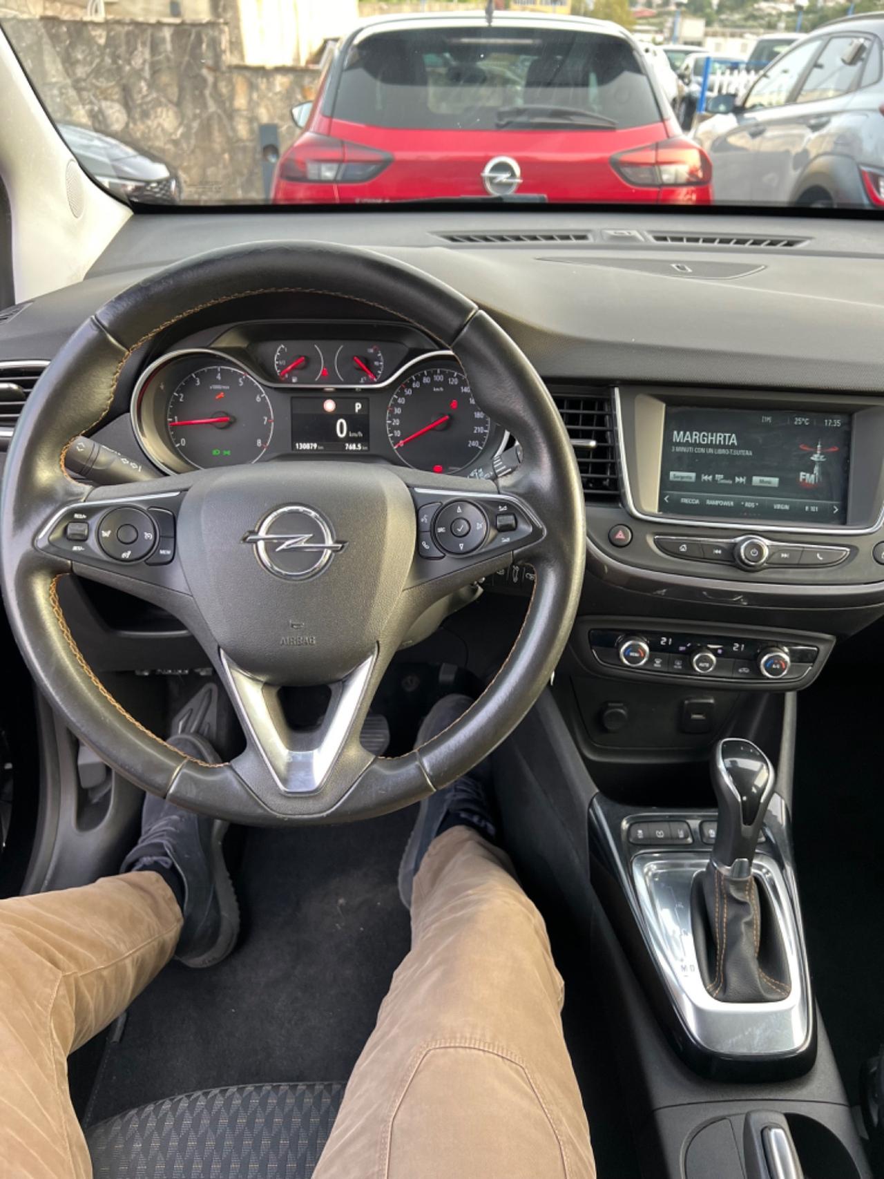 Opel Crossland X 1.5 D 120 CV 2019