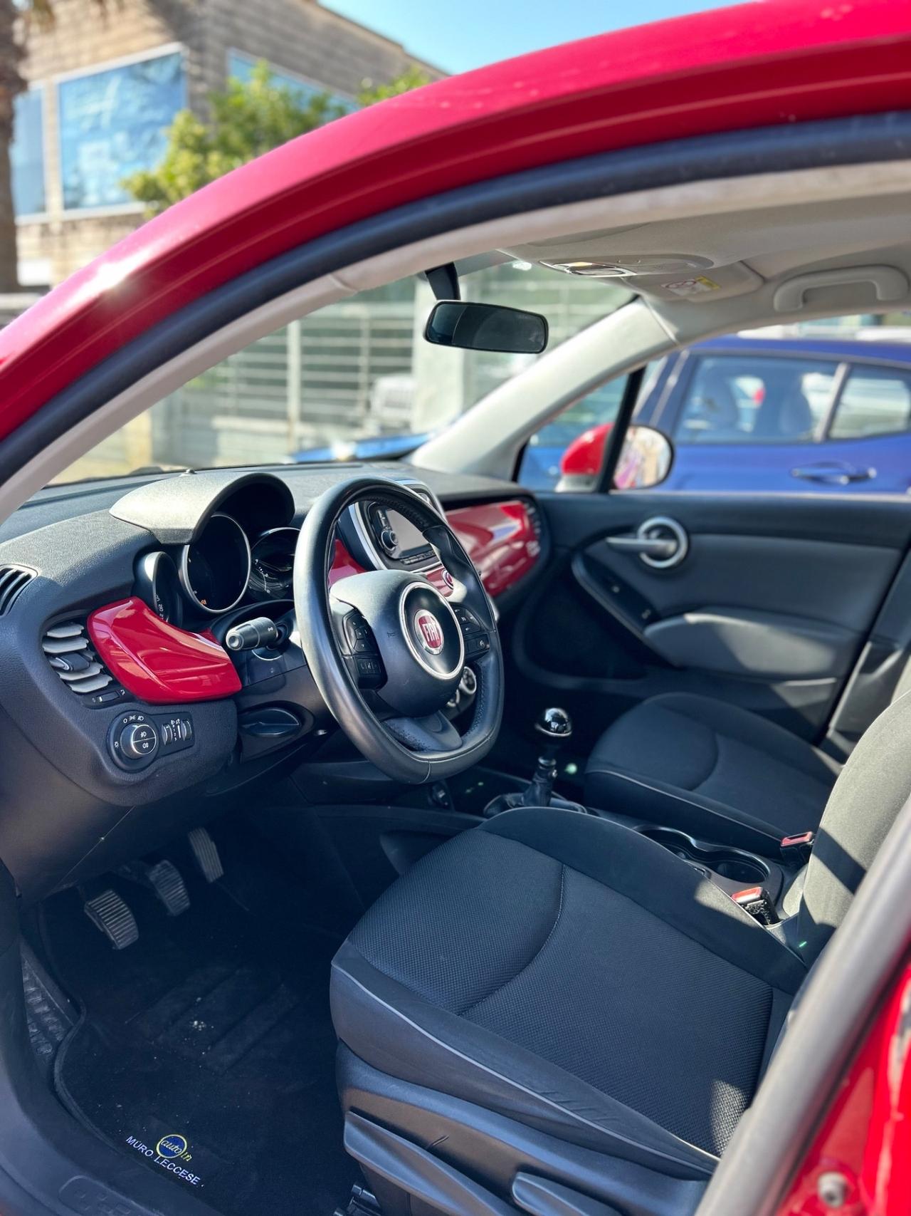 Fiat 500X 1.3 MultiJet 95 CV Business