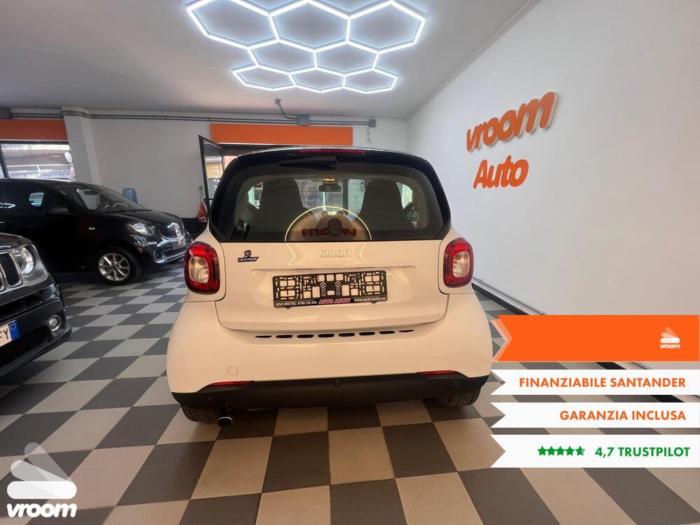 SMART fortwo 3ªs.(C/A453) fortwo 70 1.0 Proxy