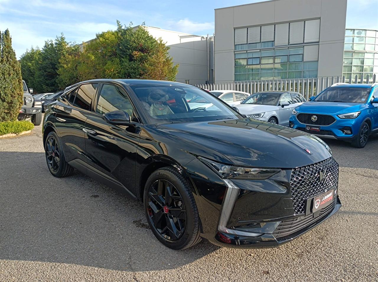 Ds DS4 DS 4 BlueHDi 130 aut. Performance Line