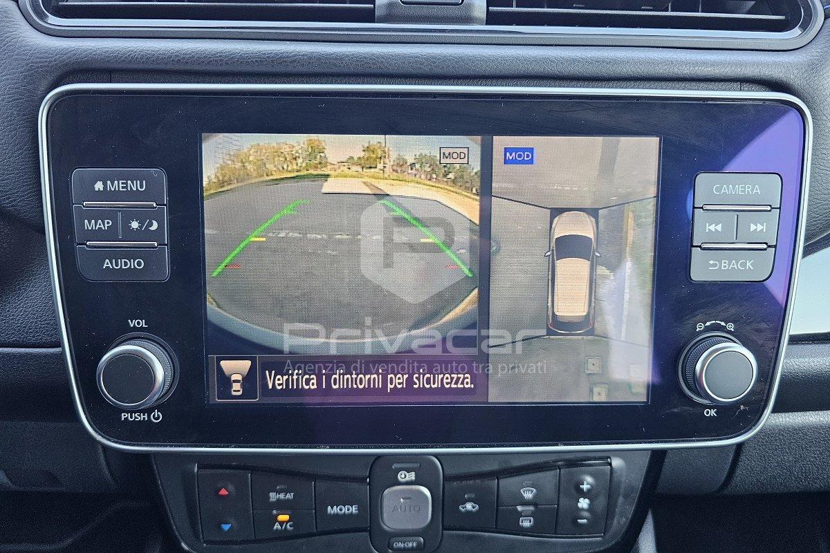 NISSAN Leaf e+ N-Connecta